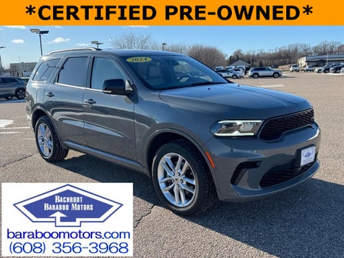 2024 Dodge Durango GT Plus AWD