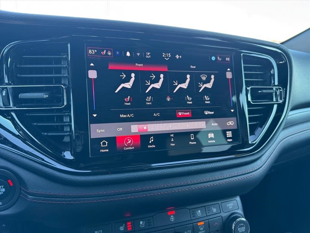 2024 Dodge Durango GT Plus AWD