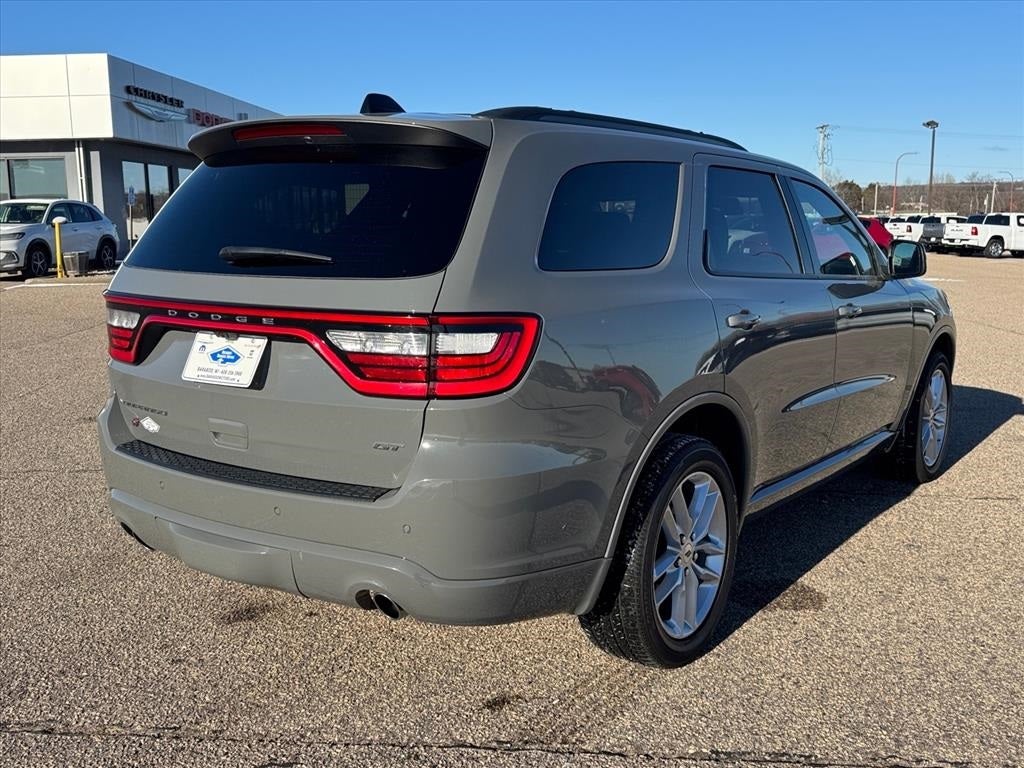 2024 Dodge Durango GT Plus AWD