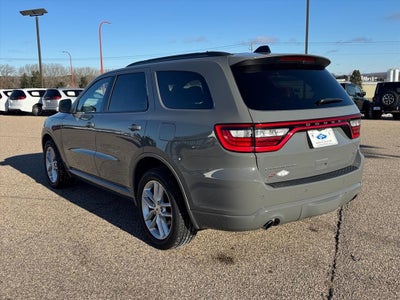 2024 Dodge Durango GT Plus AWD