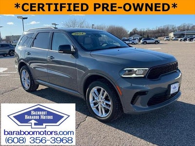 2024 Dodge Durango GT Plus AWD