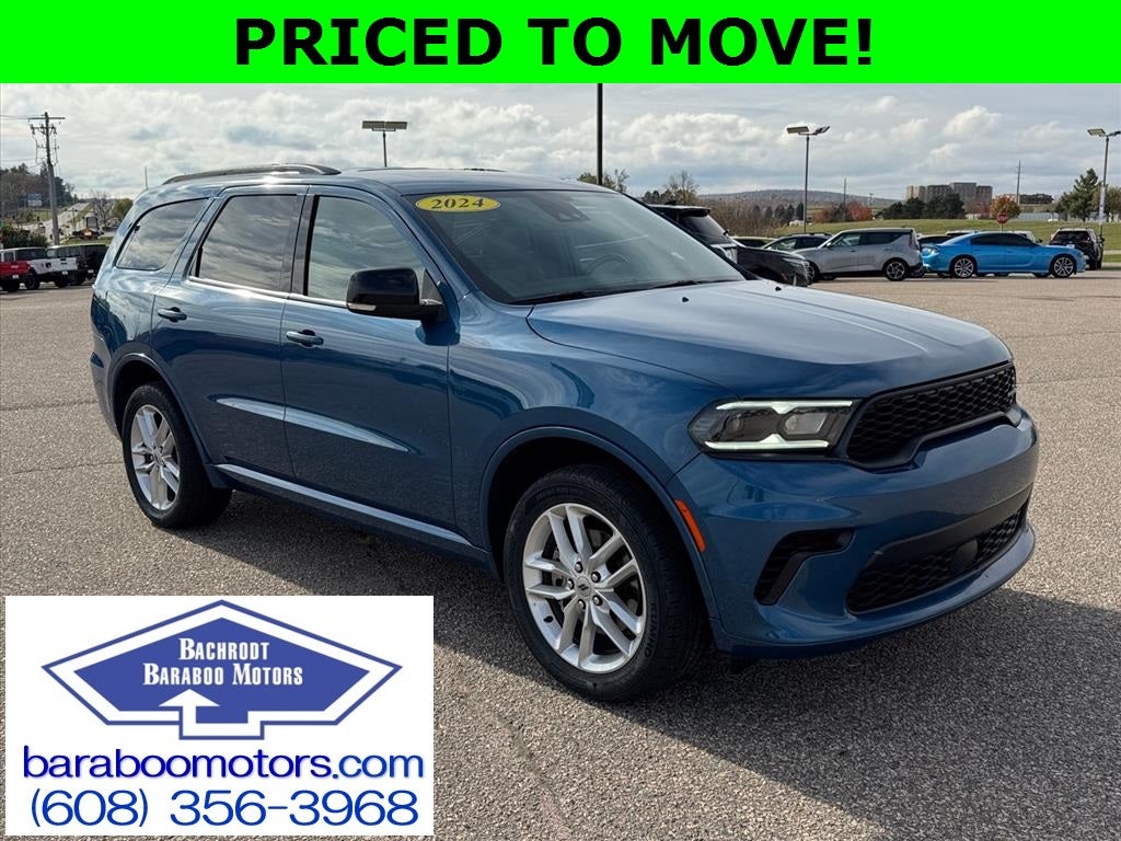 2024 Dodge Durango GT Plus AWD
