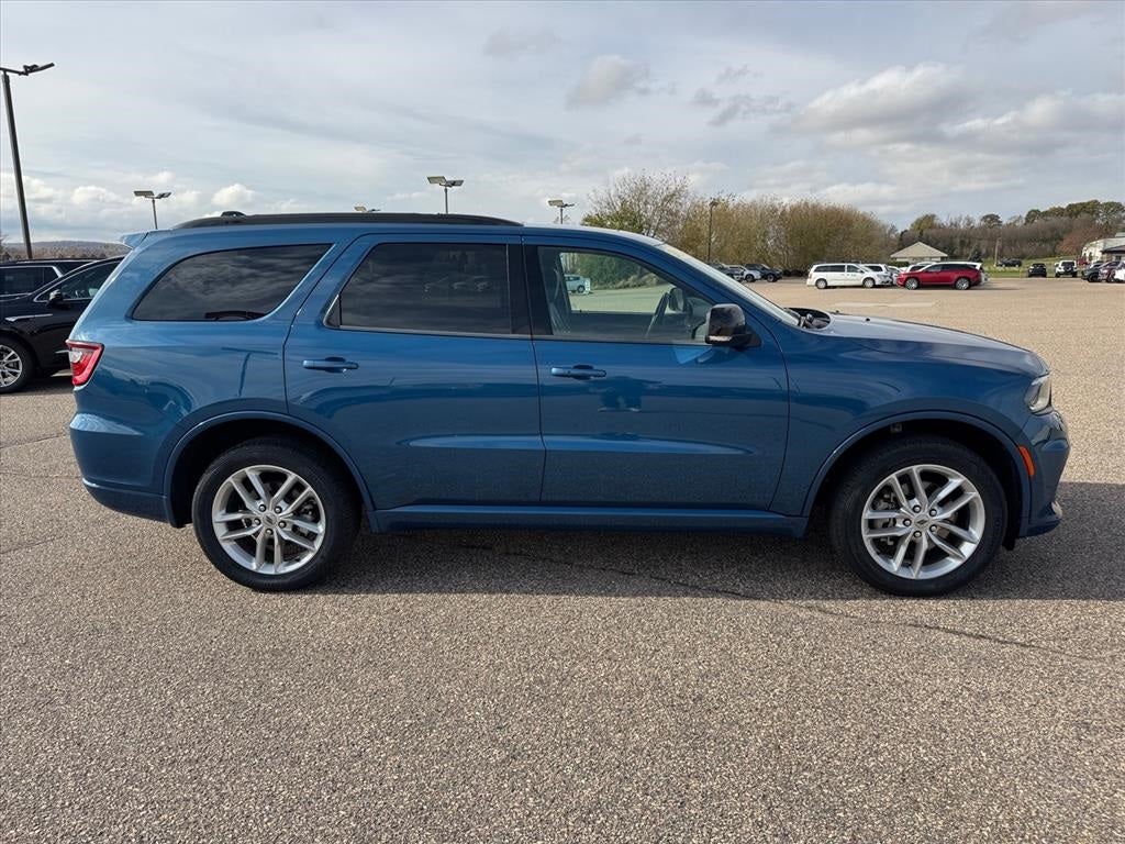 2024 Dodge Durango GT Plus AWD