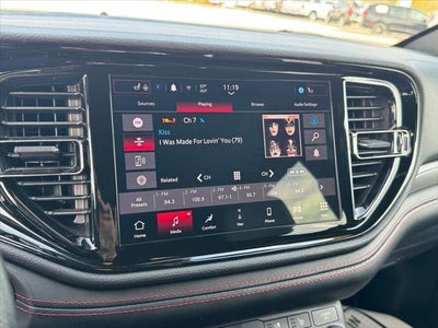 2024 Dodge Durango GT Plus AWD