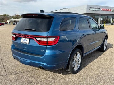 2024 Dodge Durango GT Plus AWD