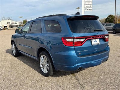 2024 Dodge Durango GT Plus AWD