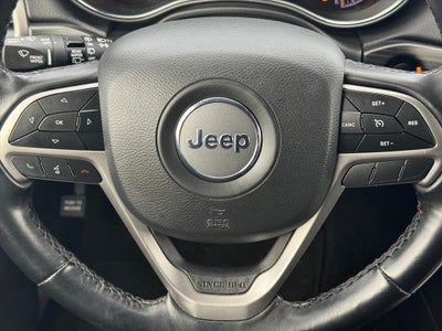 2022 Jeep Grand Cherokee WK Laredo E 4x4