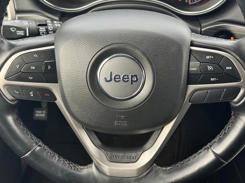 2022 Jeep Grand Cherokee WK Laredo E 4x4