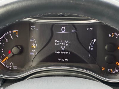 2022 Jeep Grand Cherokee WK Laredo E 4x4