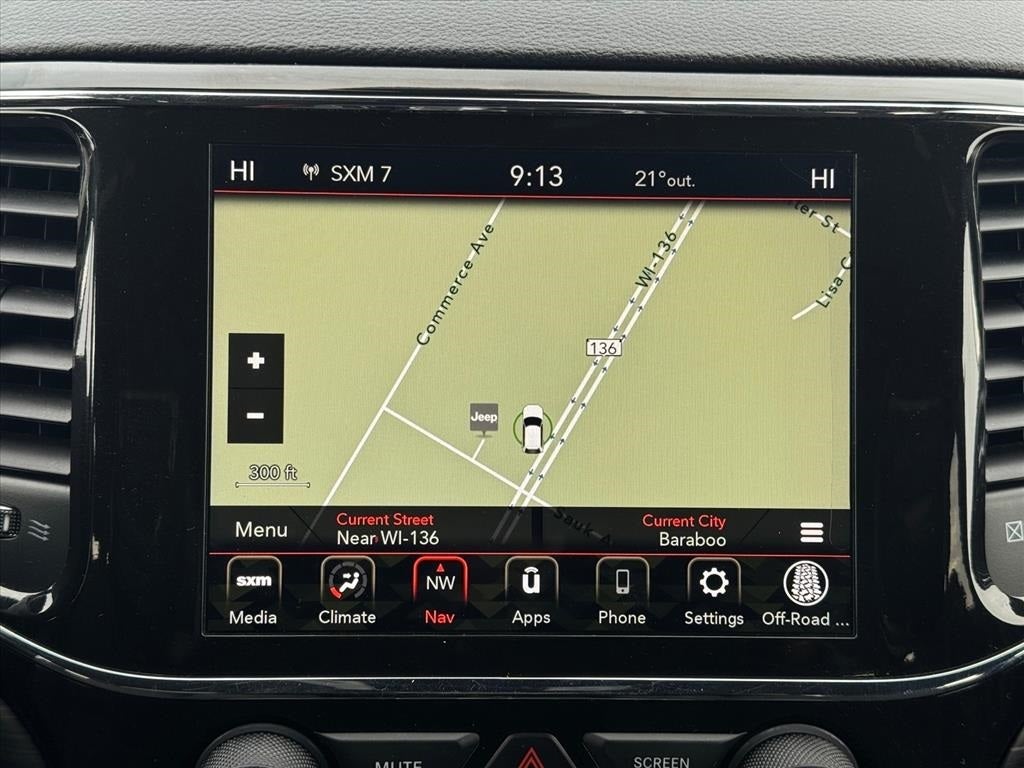 2022 Jeep Grand Cherokee WK Laredo E 4x4