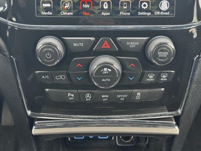 2022 Jeep Grand Cherokee WK Laredo E 4x4