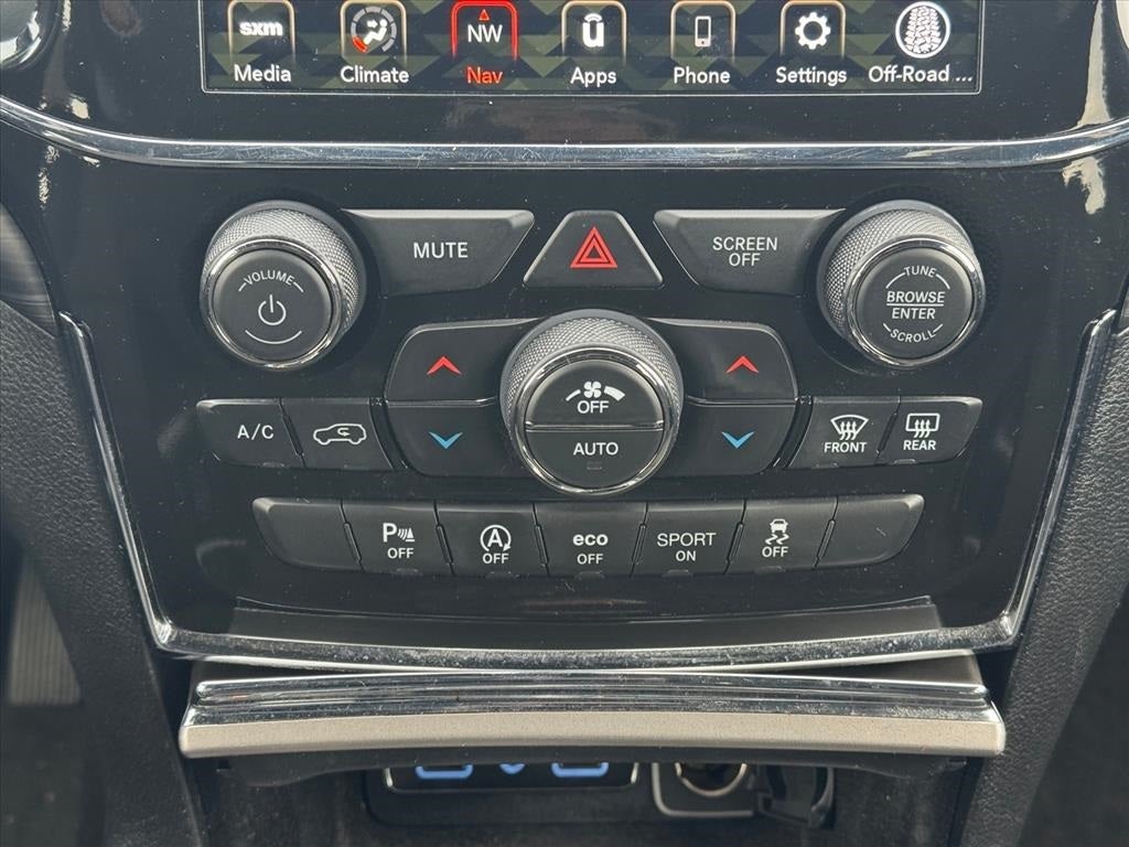 2022 Jeep Grand Cherokee WK Laredo E 4x4