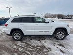 2022 Jeep Grand Cherokee WK Laredo E 4x4
