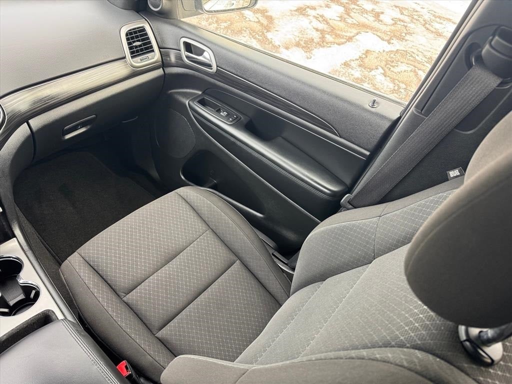 2022 Jeep Grand Cherokee WK Laredo E 4x4