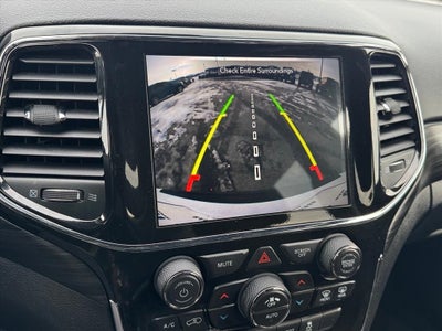 2022 Jeep Grand Cherokee WK Laredo E 4x4