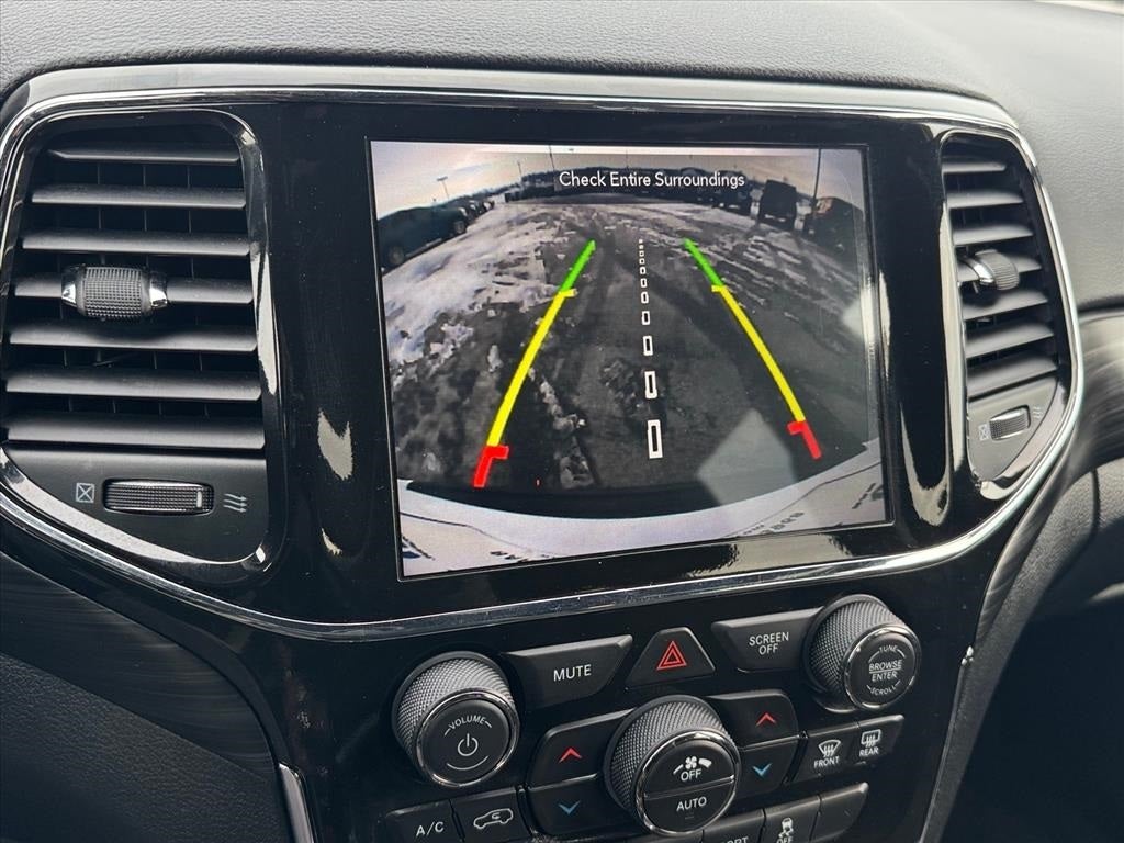 2022 Jeep Grand Cherokee WK Laredo E 4x4