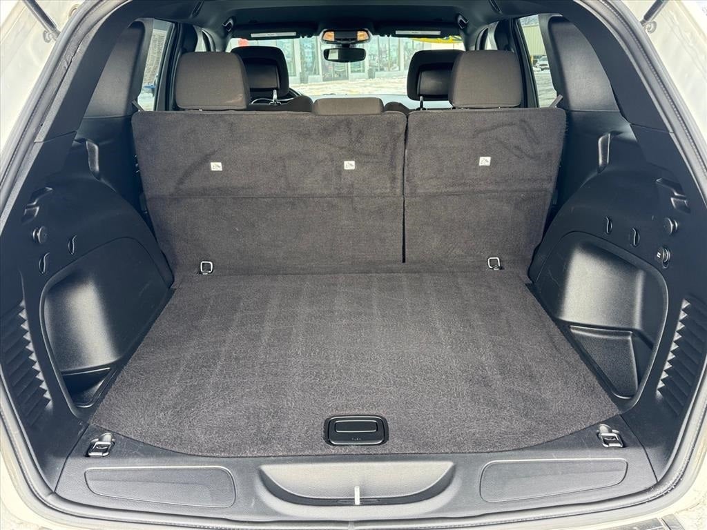 2022 Jeep Grand Cherokee WK Laredo E 4x4