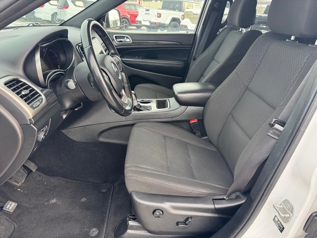 2022 Jeep Grand Cherokee WK Laredo E 4x4