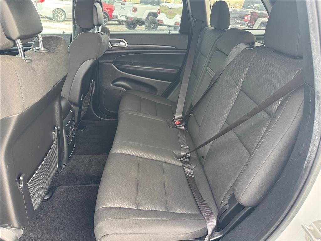 2022 Jeep Grand Cherokee WK Laredo E 4x4