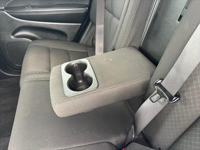 2022 Jeep Grand Cherokee WK Laredo E 4x4