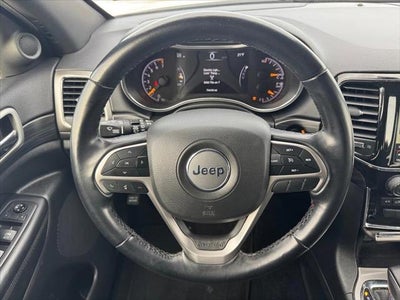 2022 Jeep Grand Cherokee WK Laredo E 4x4