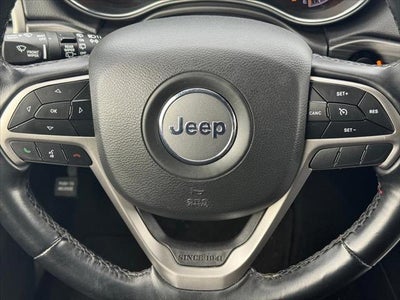 2022 Jeep Grand Cherokee WK Laredo E 4x4