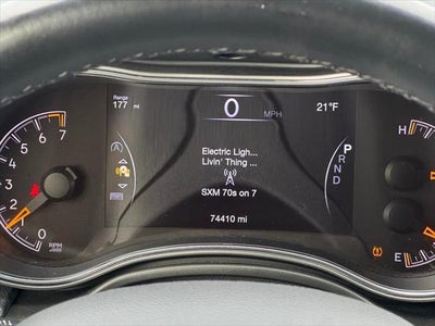 2022 Jeep Grand Cherokee WK Laredo E 4x4