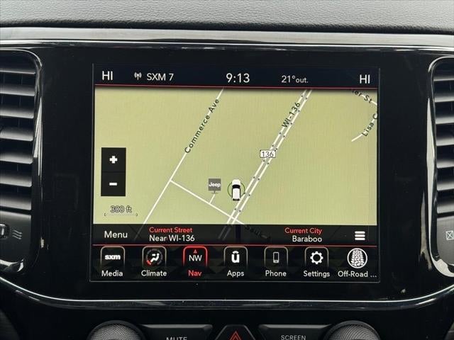 2022 Jeep Grand Cherokee WK Laredo E 4x4