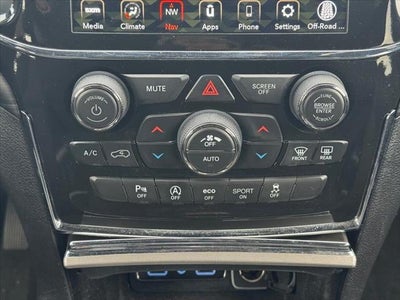 2022 Jeep Grand Cherokee WK Laredo E 4x4