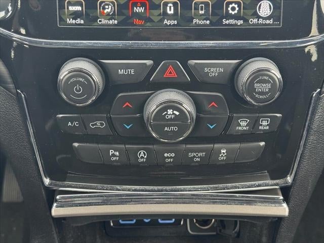 2022 Jeep Grand Cherokee WK Laredo E 4x4