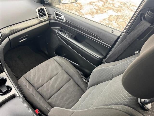 2022 Jeep Grand Cherokee WK Laredo E 4x4