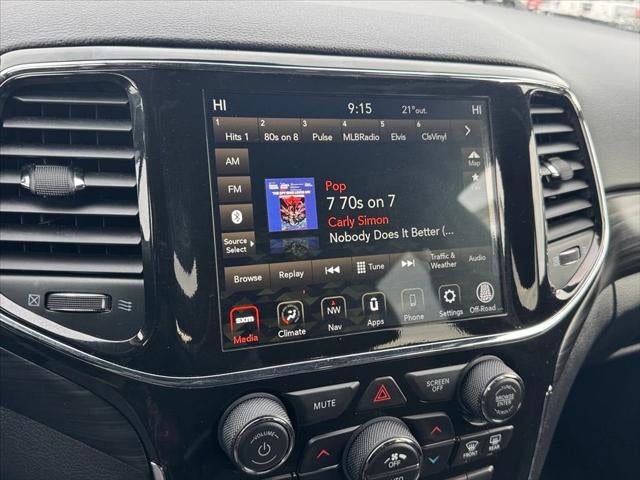 2022 Jeep Grand Cherokee WK Laredo E 4x4