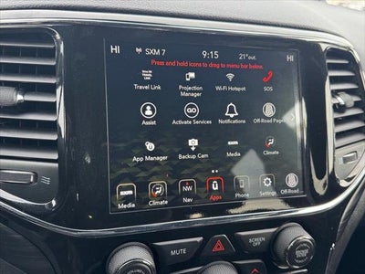 2022 Jeep Grand Cherokee WK Laredo E 4x4