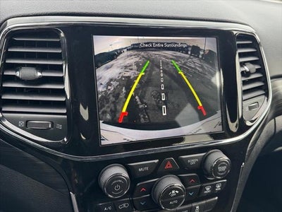 2022 Jeep Grand Cherokee WK Laredo E 4x4