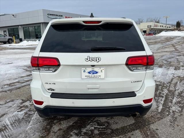 2022 Jeep Grand Cherokee WK Laredo E 4x4