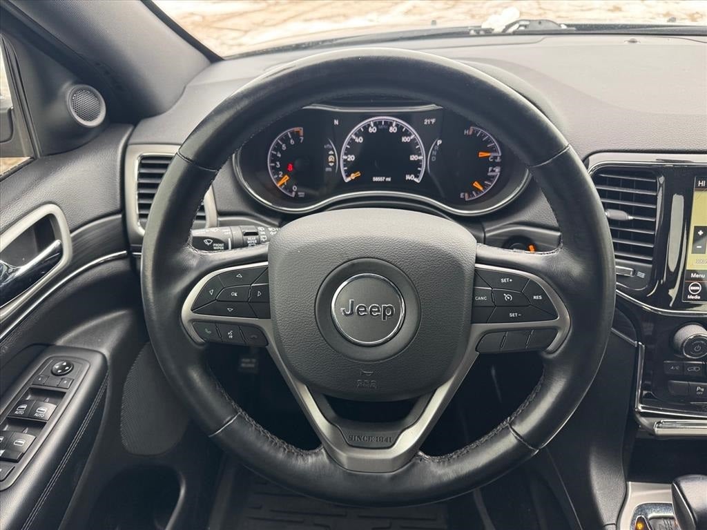 2021 Jeep Grand Cherokee Limited 4x4