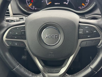 2021 Jeep Grand Cherokee Limited 4x4