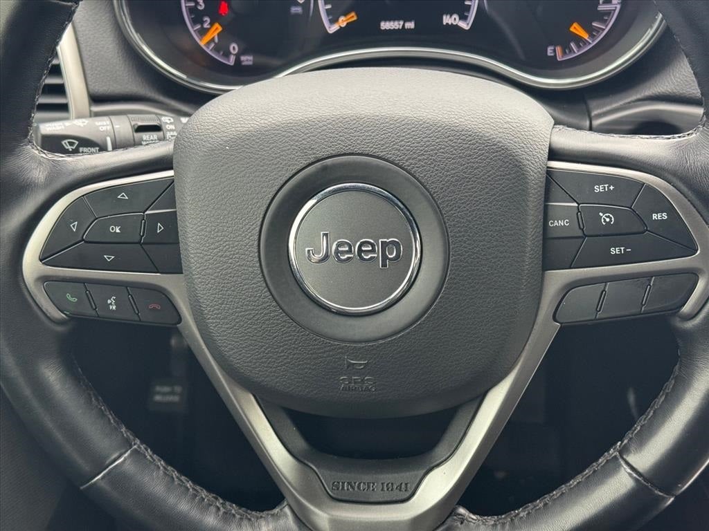 2021 Jeep Grand Cherokee Limited 4x4