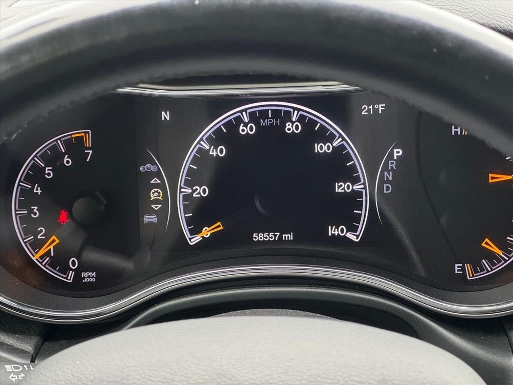 2021 Jeep Grand Cherokee Limited 4x4