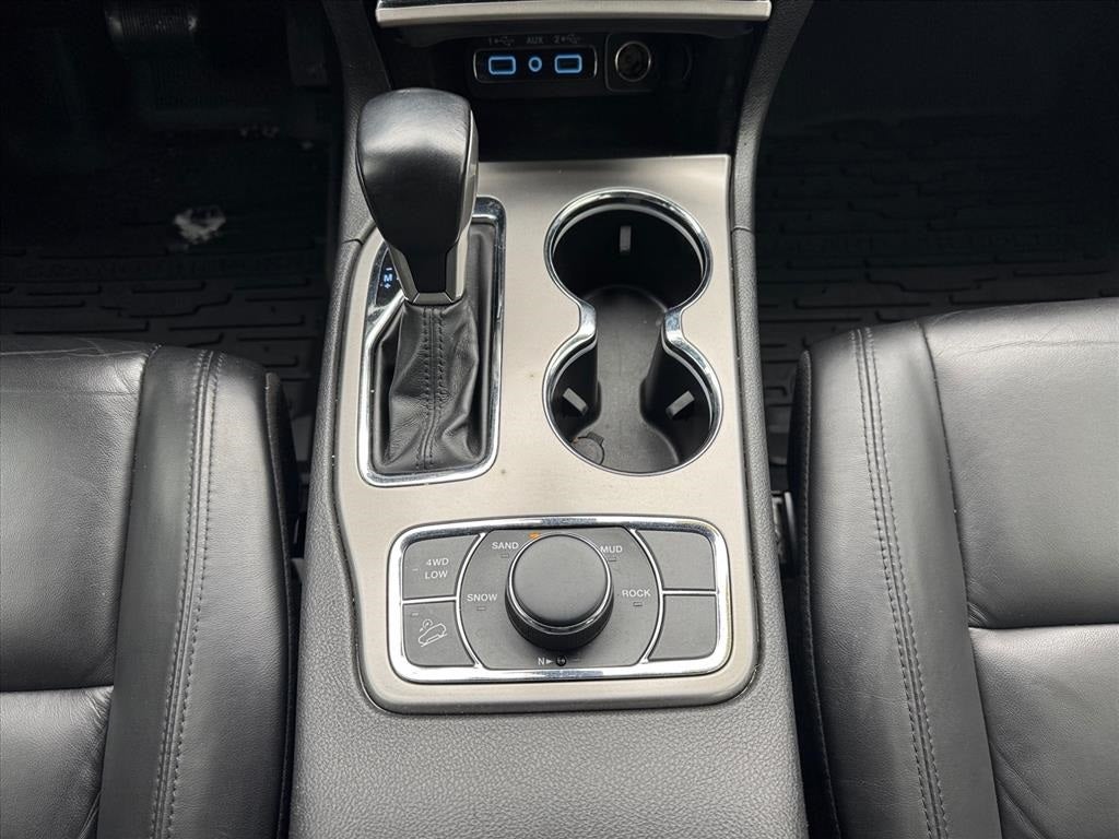 2021 Jeep Grand Cherokee Limited 4x4