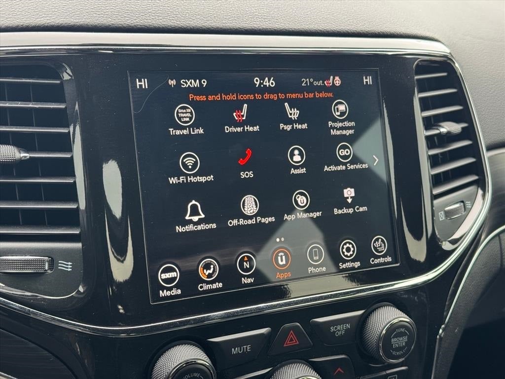 2021 Jeep Grand Cherokee Limited 4x4