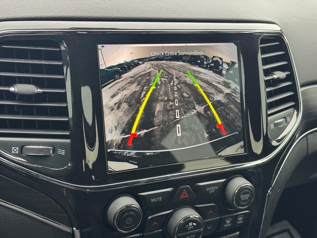 2021 Jeep Grand Cherokee Limited 4x4