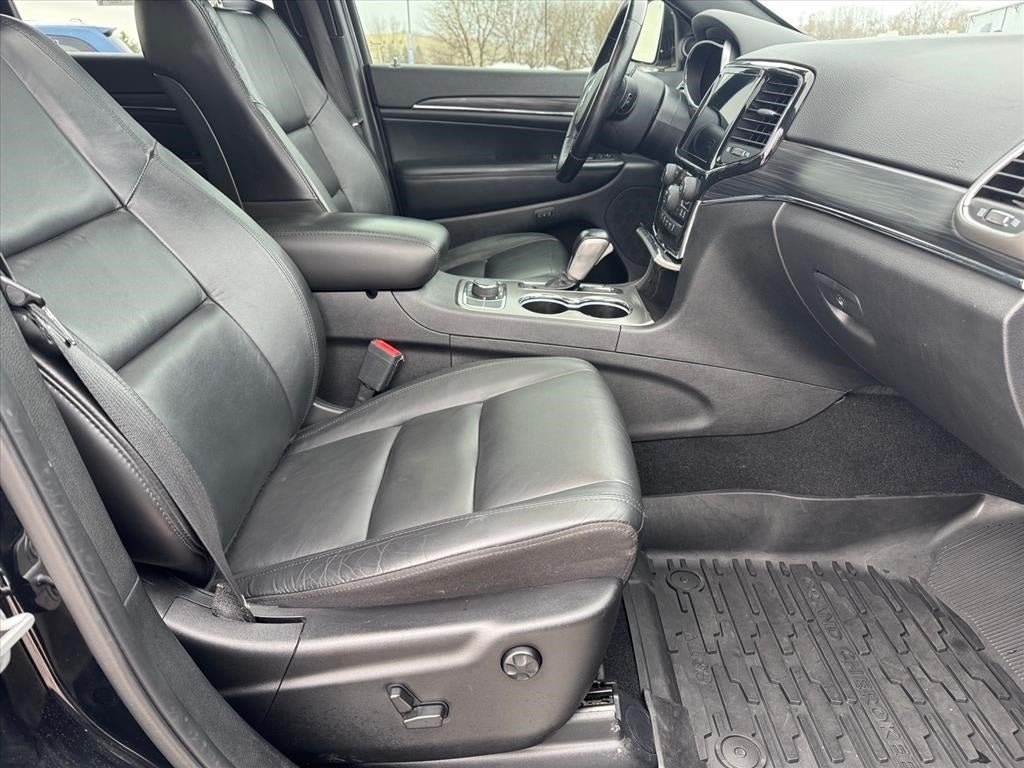 2021 Jeep Grand Cherokee Limited 4x4