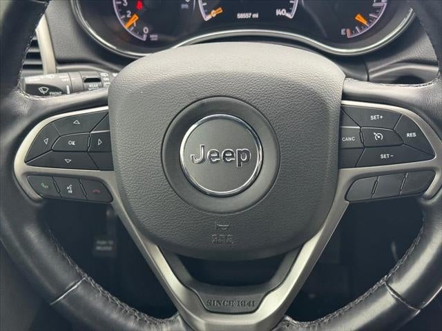 2021 Jeep Grand Cherokee Limited 4x4