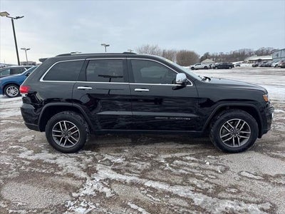 2021 Jeep Grand Cherokee Limited 4x4