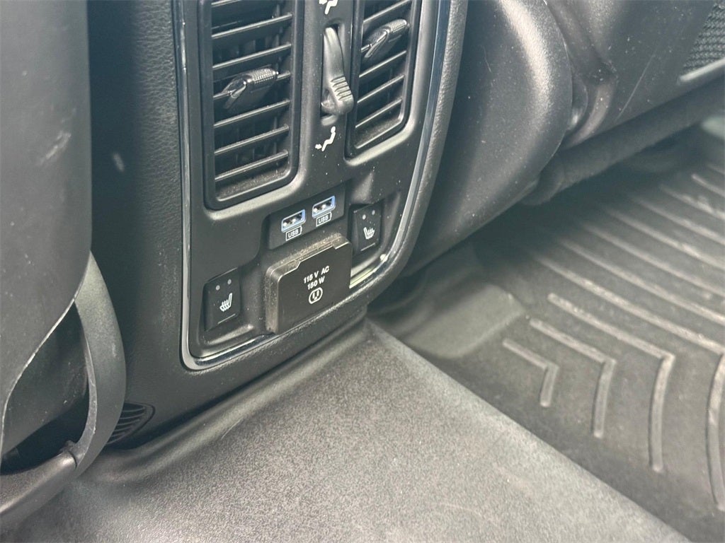 2021 Jeep Grand Cherokee 80th Anniversary 4x4