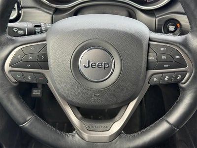 2021 Jeep Grand Cherokee 80th Anniversary 4x4