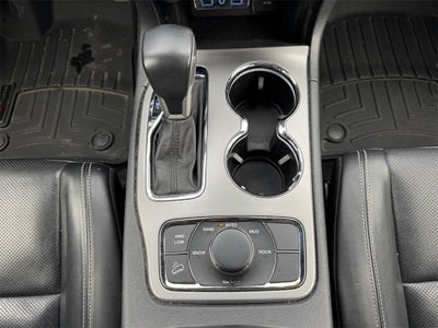 2021 Jeep Grand Cherokee 80th Anniversary 4x4