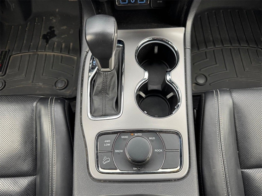 2021 Jeep Grand Cherokee 80th Anniversary 4x4