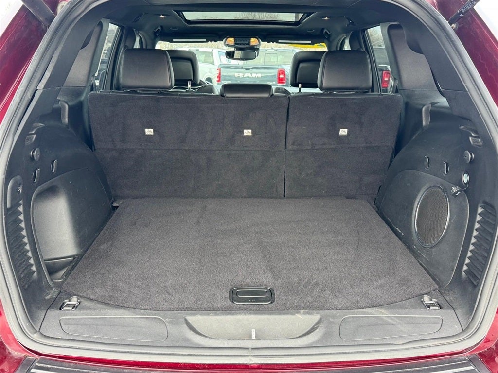 2021 Jeep Grand Cherokee 80th Anniversary 4x4